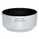 JJC lens hood LH-J40B Olympus LH-40B, silver