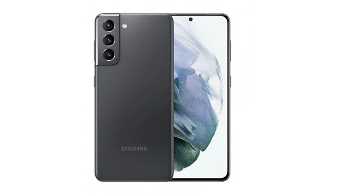 Smartphone Galaxy S21 DualSIM 5G 8/128GB Enterprise Edition grey, successor of the model SM-G991BZAD