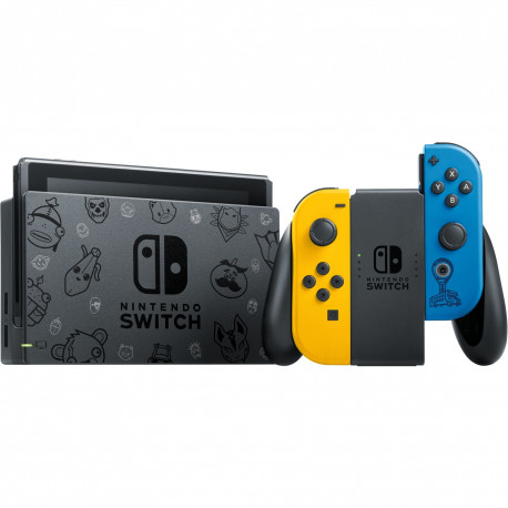 Nintendo Switch Fortnite Special Edition
