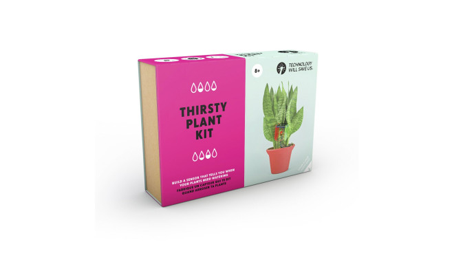 TWSU Thirsty Plant Kit