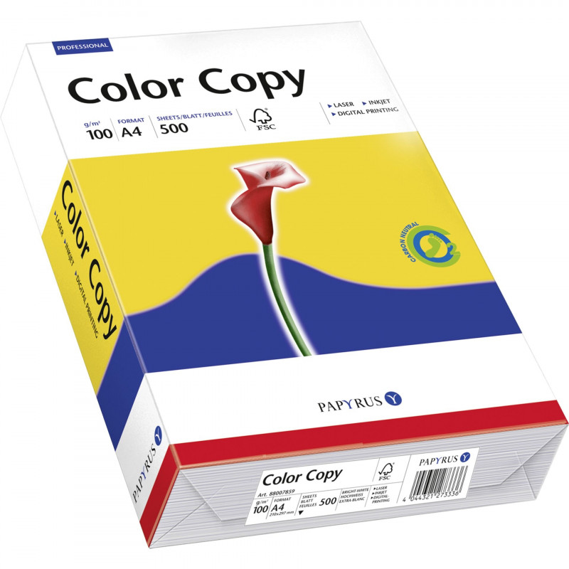格安安い】 モンディ Color Copy A3100g 0000-302-A302 1セット(2000枚:500枚×4冊) リコメン堂 通販  PayPayモール