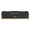 Ballistix RAM 32GB Kit DDR4 2x16GB 2666 CL16 DIMM 288pin Black