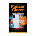 Kaitseümbris ClearCase, Samsung Galaxy Note20 Ultra, klaasist tagaküljega, läbipaistev, PanzerGlass