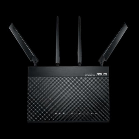 4G-AC68U router LT E 4G 4LAN 1WAN 1USB 1SI