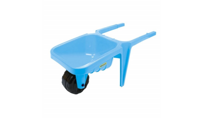 Gigant wheelbarrow blue