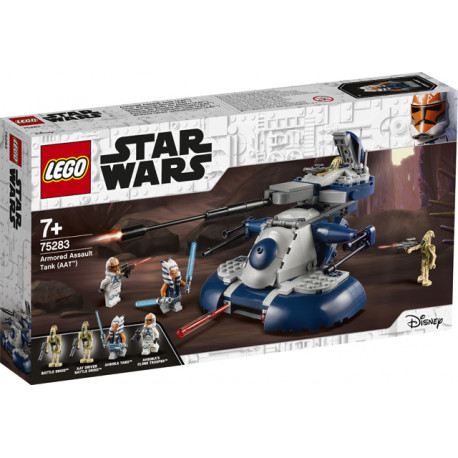 LEGO toy blocks Star Wars Armored Assault (75283)