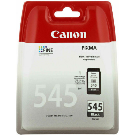 Canon ink PG-545 Sec, black