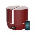 Humidifier PureAroma 550 Connected Garnet Cecotec (500 ml)