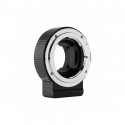 Commlite objektiivi adapter CoMix CM-ENF-E1 PRO Nikon F / Sony E