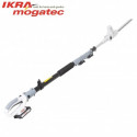 Cordless Telescopic Hedge Trimmer 20V 2Ah Ikra Mogatec ICPH 2040