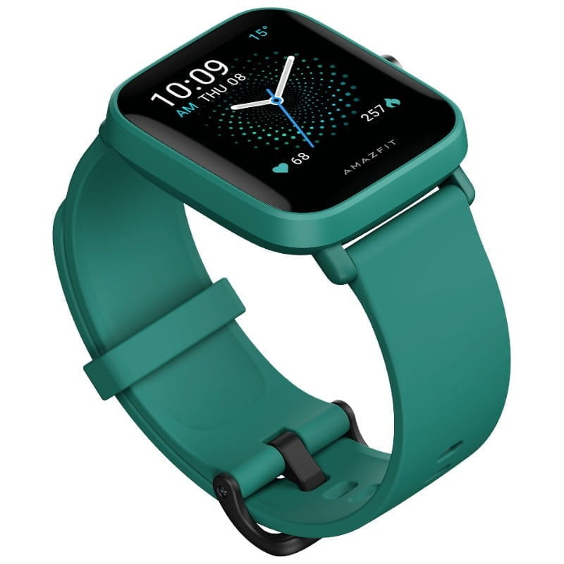 Huami amazfit bip green sale