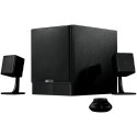 Altec Lansing speakers Phantom 2.1, black