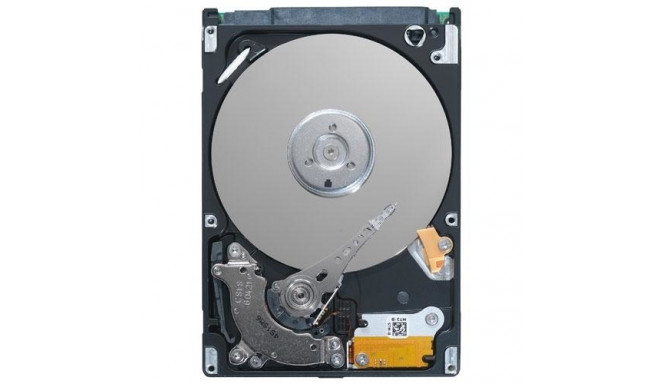Dell Server HDD 3.5" 4TB 7200 RPM, Hot-swap, SATA, 6 Gbit/s, (PowerEdge 13G: R330,R430,R530,R73