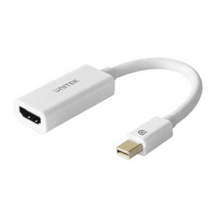 ADAPTER MINI DISPLAYPORT TO HDMI 4K; Y-6331