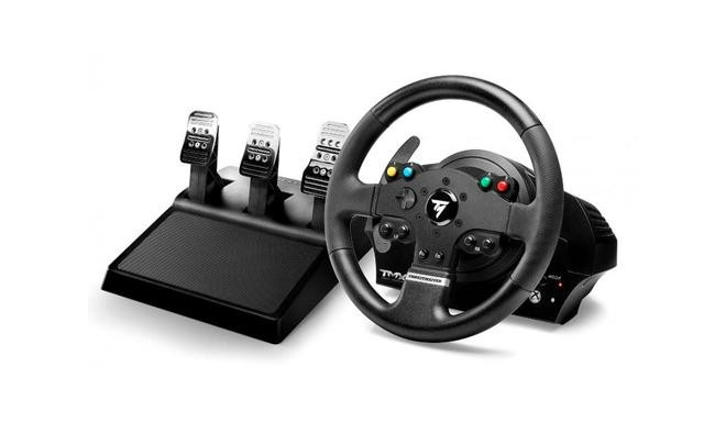 Thrustmaster TMX PRO Black Steering wheel + Pedals Analogue / Digital PC, Xbox One