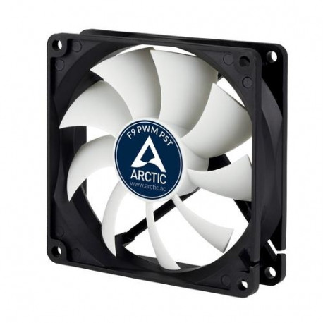 ARCTIC F9 PWM PST 4-Pin PWM fan with standard case