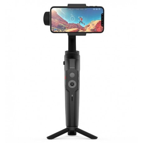 MOZA Mini S Smartphone camera stabilizer Black