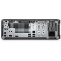 HP 290 G2 9500 SFF 9th gen Intel® Core™ i5 8 GB DDR4-SDRAM 256 GB SSD Windows 10 Pro PC Black