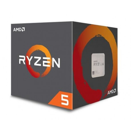 AMD Ryzen 5 1600 processor 3.2 GHz 16 MB L3 Box