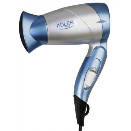 Adler AD 223 bl 1300 W Blue, Silver