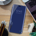 TelForceOne	Smart Clear View Case Huawei Mate 20 lite, blue