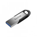 SANDISK Pendrive 64GB ULTRA FLAIR USB 3.0 SILVER SANDISK Pendrive 64GB ULTRA FLAIR USB 3.0 SILVER