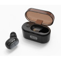 XO Bluetooth earphone BE7 black