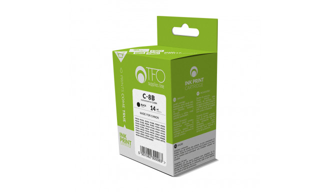 TFO tint C-8B (CLI8Bk) 14ml, must