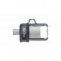 SANDISK Pendrive 64GB USB 3.0 i USB 2.0 dual drive 150MB/s