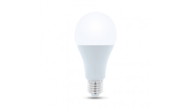 LED Bulb E27 A65 18W 230V 3000K 1680lm Forever Light