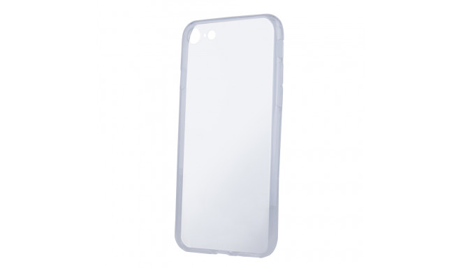 TelForceOne kaitseümbris Slim 1mm Huawei P Smart, läbipaistev