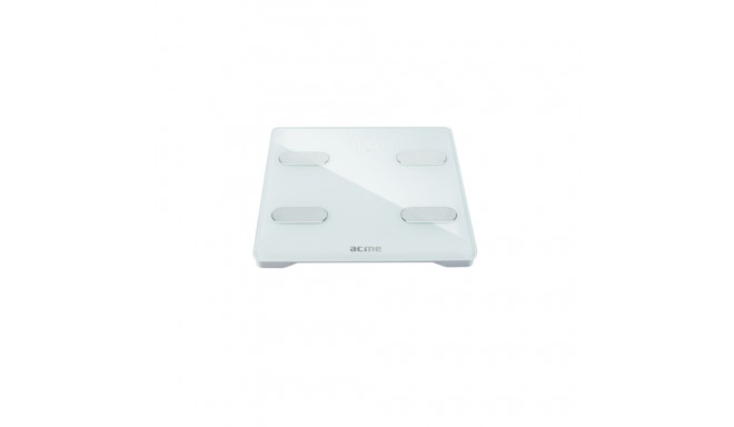 Acme Europe SC202 smart bathroom scale white