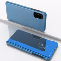 TelForceOne kaitseümbris Smart Clear View Samsung Galaxy S20 FE/S20 Lite/S20 FE 5G, sinine