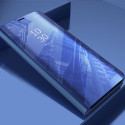 TelForceOne kaitseümbris Smart Clear View Samsung Galaxy S20 FE/S20 Lite/S20 FE 5G, sinine