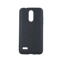 TelForceOne kaitseümbris Matt TPU iPhone 12 Mini 5,4", must