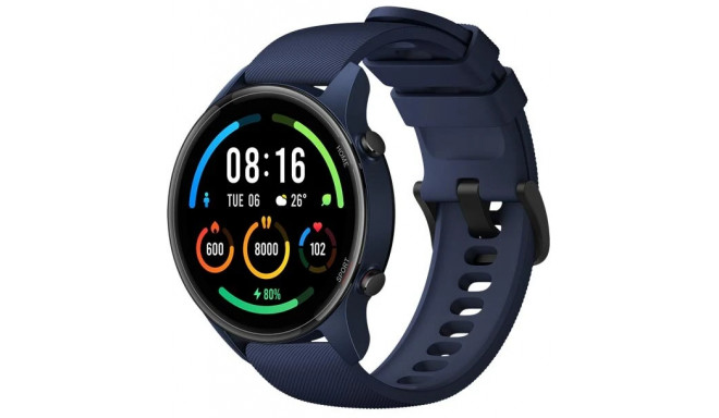 Xiaomi Mi Watch, navy blue