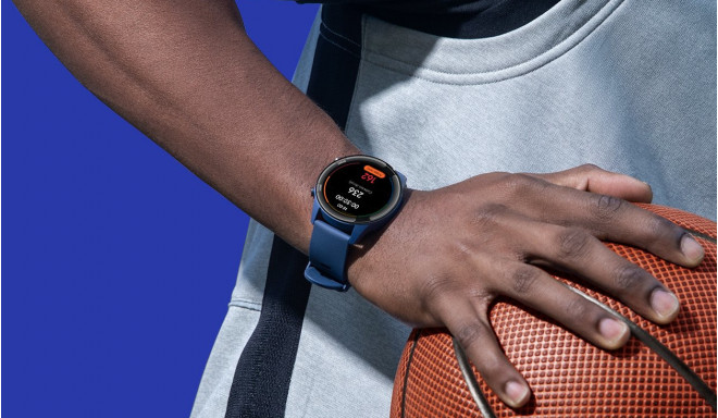 Xiaomi Mi Watch, navy blue - Nutikellad - Photopoint