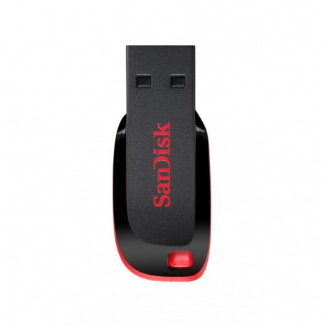 SanDisk pendrive 128GB USB 2.0 Cruzer Blade
