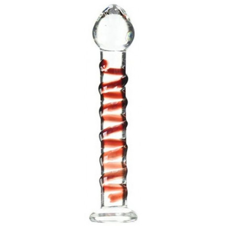Mr Swirly dildo Glass (62876)