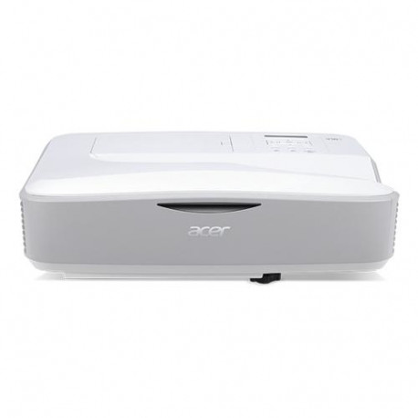 Acer DLP UL6200 (UltraShortThrow) - LASER, 5700Lm, XGA, 20000:1, HDMI, VGA, RJ45, USB, bílý