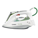 Bosch TDI902431E iron Steam iron Ceranium Glissée soleplate Green,White 2400 W