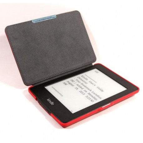 Amazon AKC-05R e-book reader case Folio Red