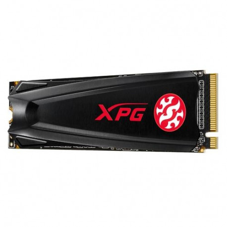 Adata SSD M.2 256GB PCI Express 3.0 TLC NVMe AGAMMIXS5-256GT-C