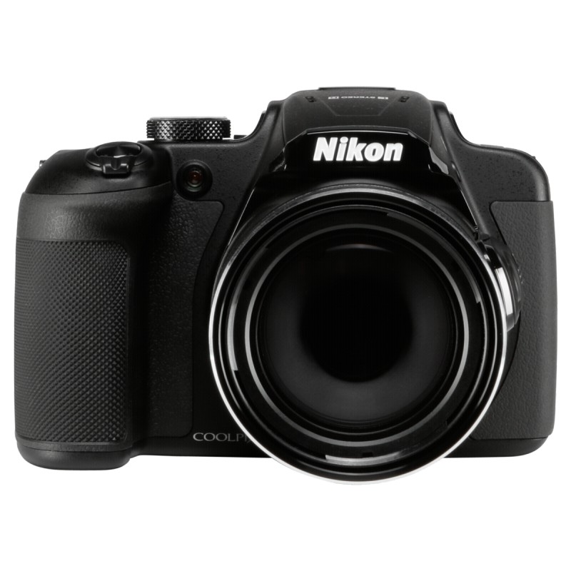 Nikon COOLPIX B700 black - Kompaktās kameras - Photopoint