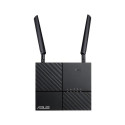 ASUS 4G-AC53U wireless router Dual-band (2.4 GHz / 5 GHz) Gigabit Ethernet 3G Black