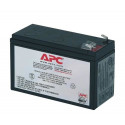 APC REPLACEMENT BATTERY CARTRIDGE #106