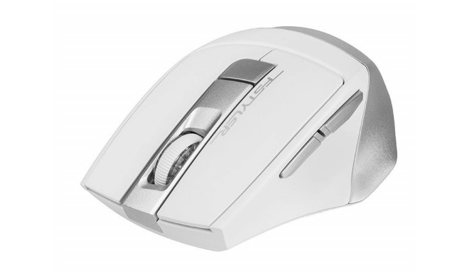 Mouse A4Tech Fstyler FB3 5 RF (2.4G+BT) Icy White
