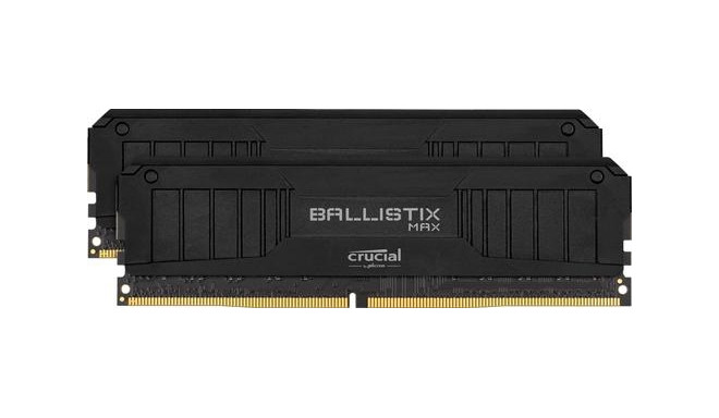 Crucial RAM Ballistix MAX 16GB 2x8GB DDR4 5100MHz