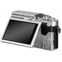 Panasonic Lumix DC-GX800 Kit black/silver + H-FS 12-32 mm