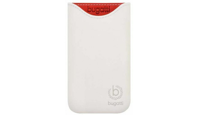 Bugatti cases 07957 mobile phone case Pull case White